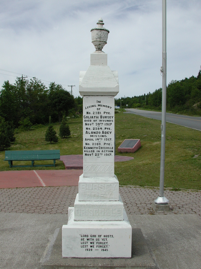 Headstone